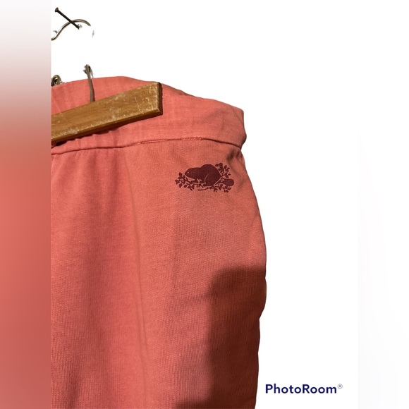 Pink roots sweatpants - Picture 2 of 4